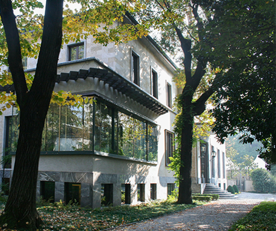 Villa Necchi