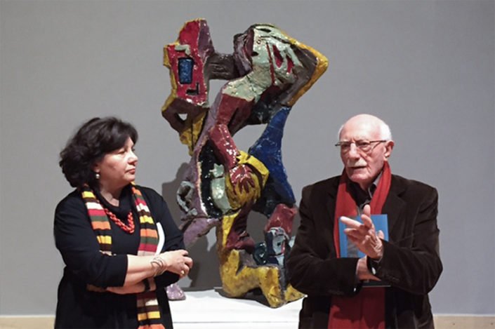 nino caruso e mariastella margozzi