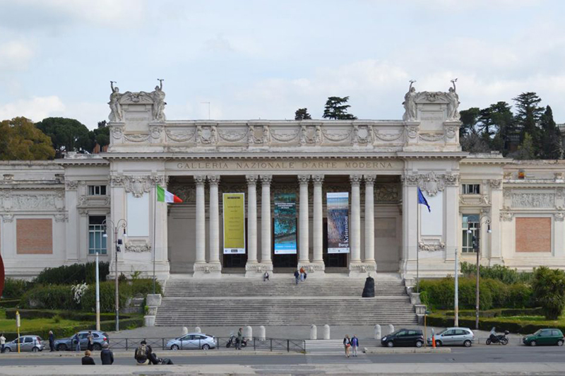 galleria roma