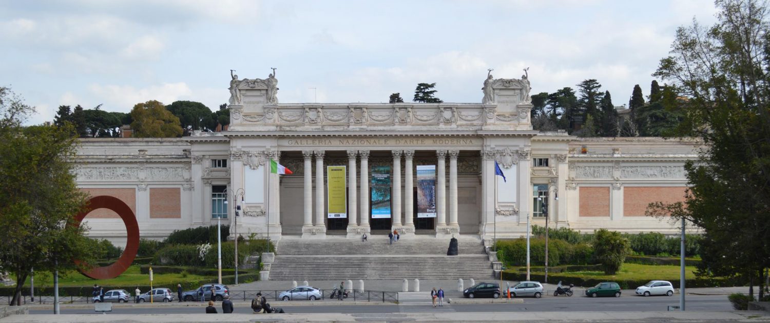 galleria nazionale roma