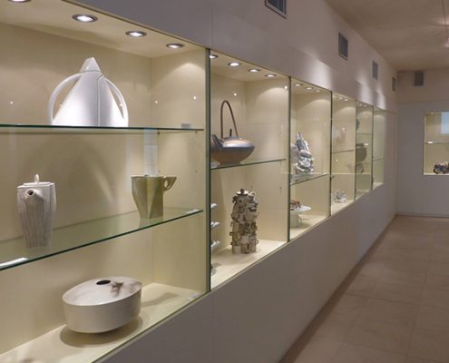 museo ceramica contemporanea