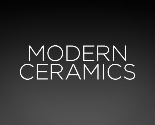 modern ceramics logo