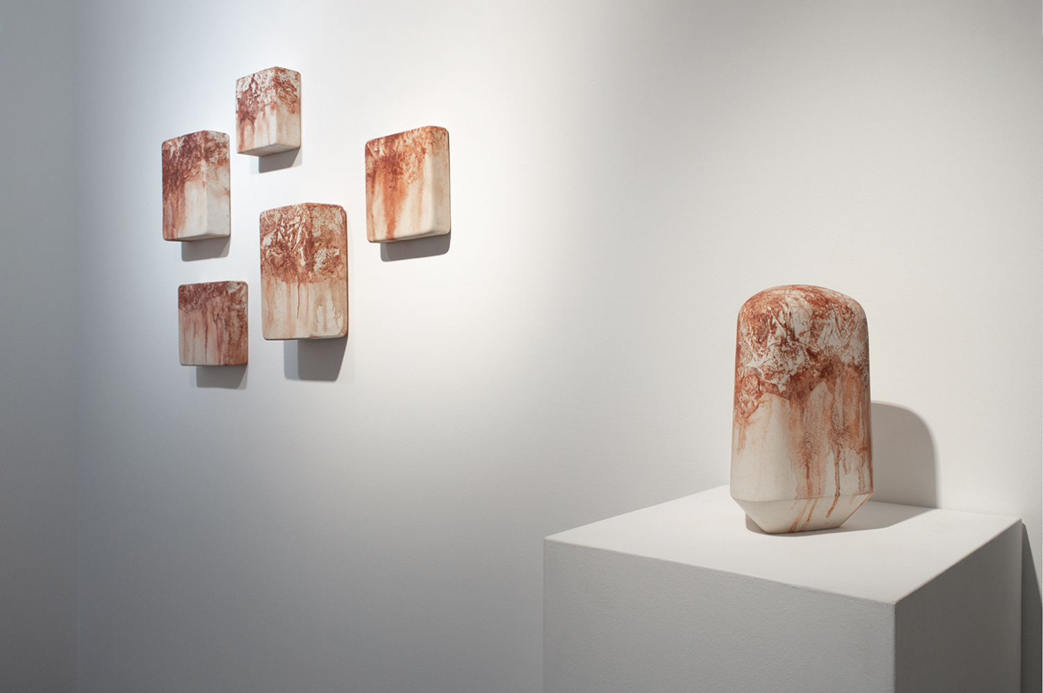 mostra ceramica contemporanea