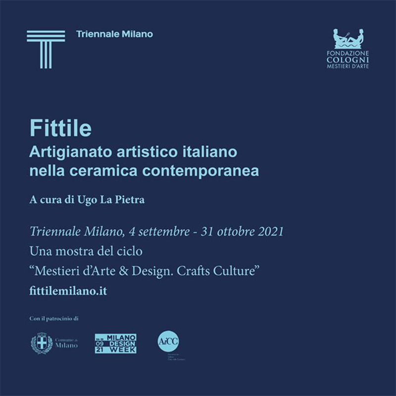 fittile triennale milano