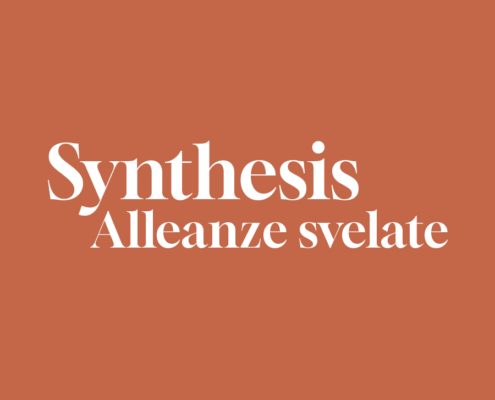 visual mostra d'arte synthesis