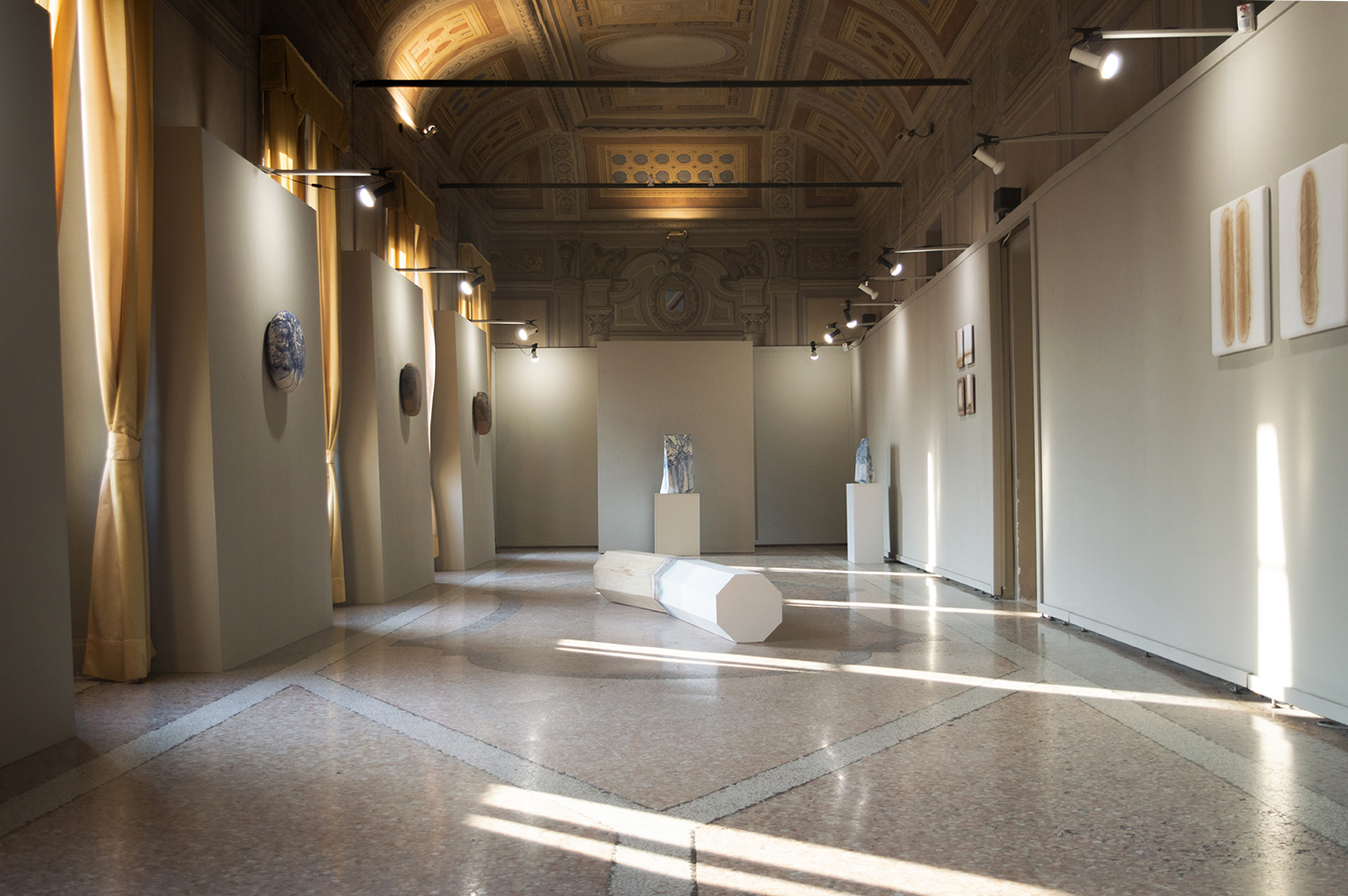 Mostra nel Palazzo Bertazzoli di Bagnolo Mella